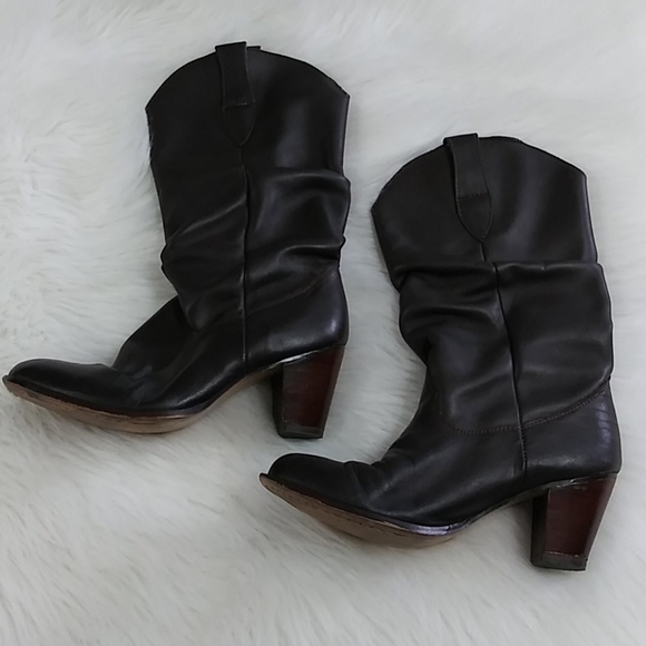 Nine West Marmalad Slouch‎ Boots - Picture 1 of 13